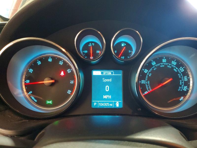 Aukcja sprzedaży 2013 Buick Regal, vin: 2G4GV5GV5D9224824, numer aukcji: 53750446