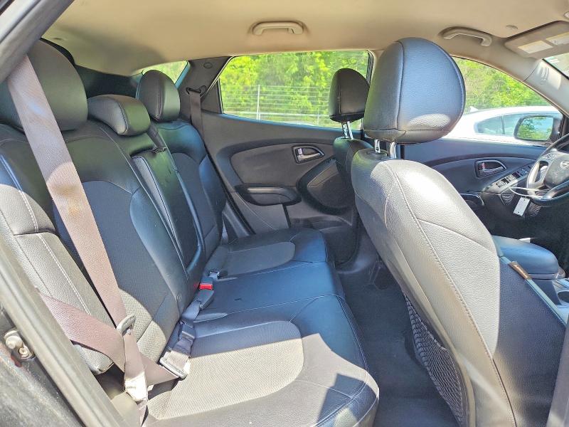 Aukcja sprzedaży 2015 Hyundai Tucson, vin: KM8JU3AG4FU115588, numer aukcji: 55632596