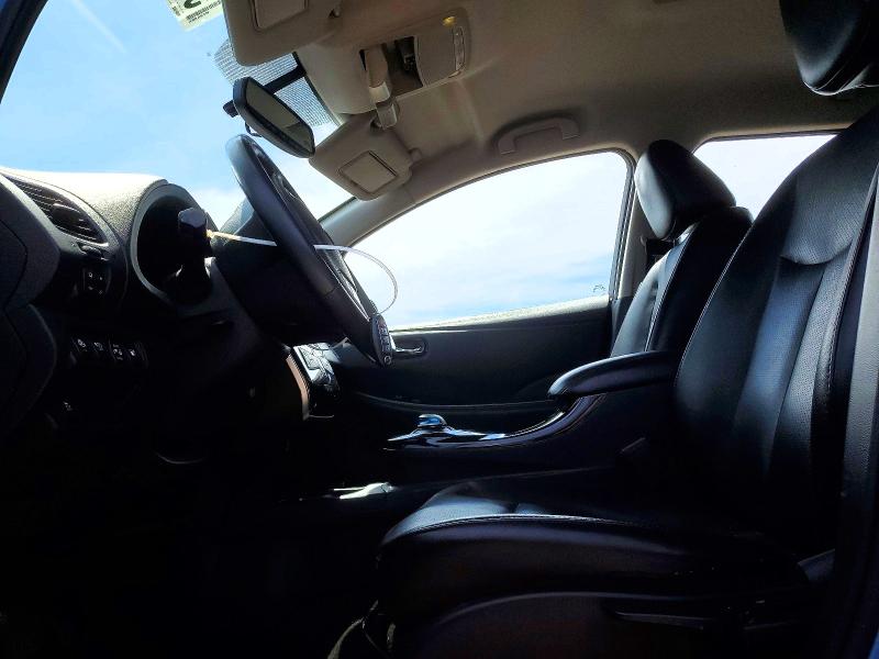 Aukcja sprzedaży 2014 Nissan Leaf S 5dr, vin: 1N4AZ0CP9EC336387, numer aukcji: 52515856