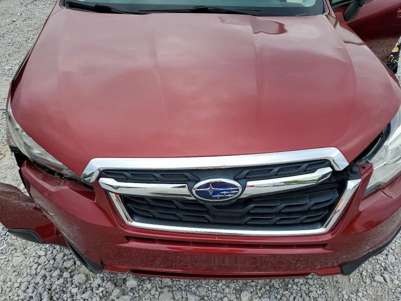 51070016 :رقم المزاد ، JF2SJAEC2HH478627 vin ، 2017 Subaru Forester مزاد بيع