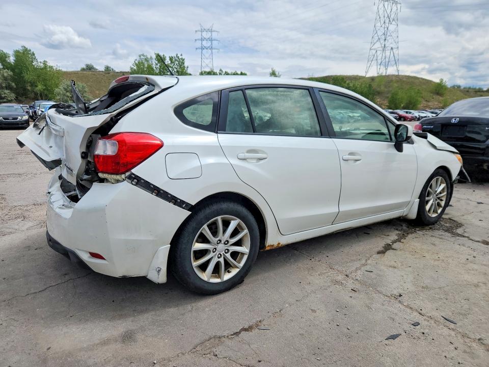 55061246 :رقم المزاد ، JF1GPAC69DH821031 vin ، 2013 Subaru Impreza مزاد بيع