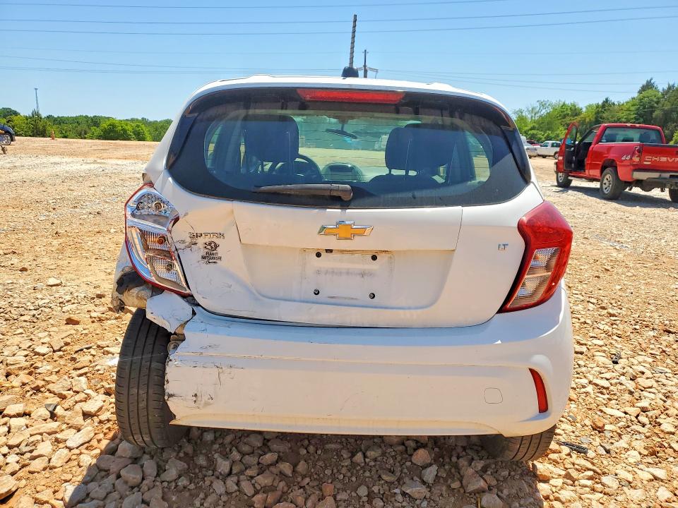 Продажа на аукционе авто 2021 Chevrolet Spark, vin: KL8CD6SA3MC743677, номер лота: 53580716