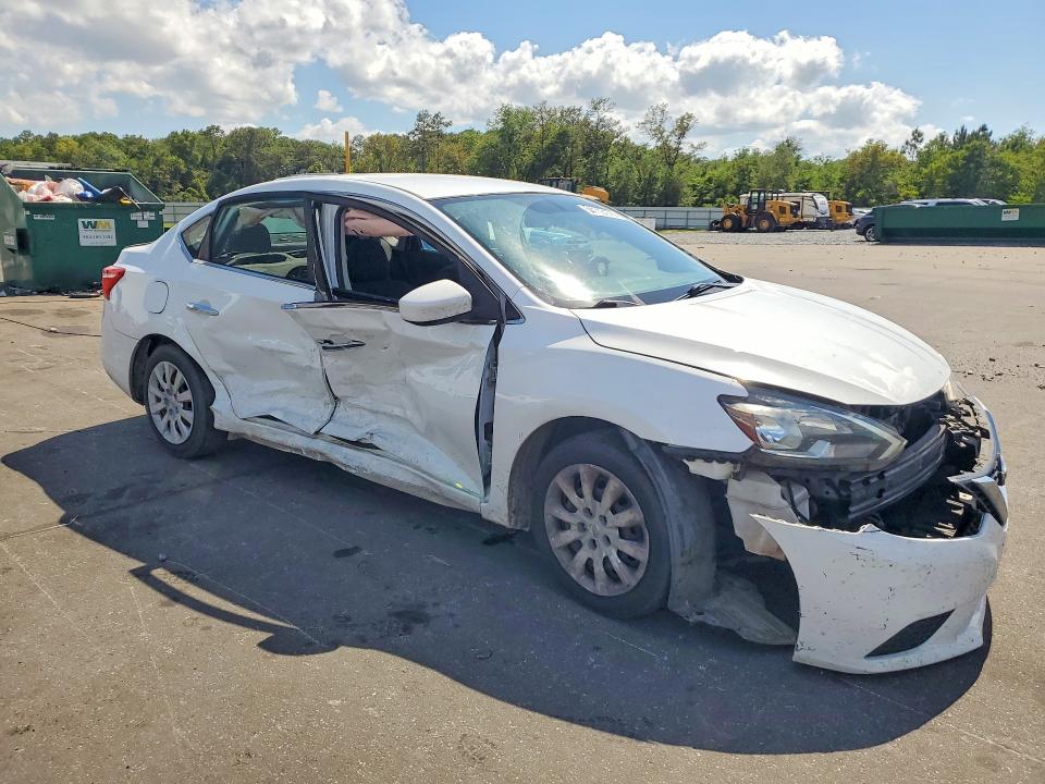 Aukcja sprzedaży 2018 Nissan Sentra, vin: 3N1AB7AP2JY258615, numer aukcji: 54113176
