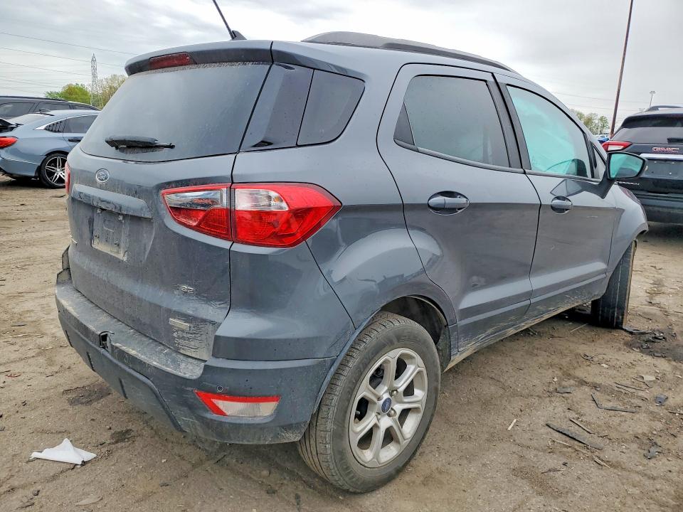 Aukcja sprzedaży 2020 Ford Ecosport, vin: MAJ3S2GE0LC331514, numer aukcji: 52488076