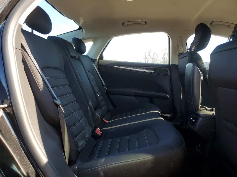 2013 Ford Fusion მანქანა იყიდება აუქციონზე, vin: 3FA6P0HR1DR369700, აუქციონის ნომერი: 52310766