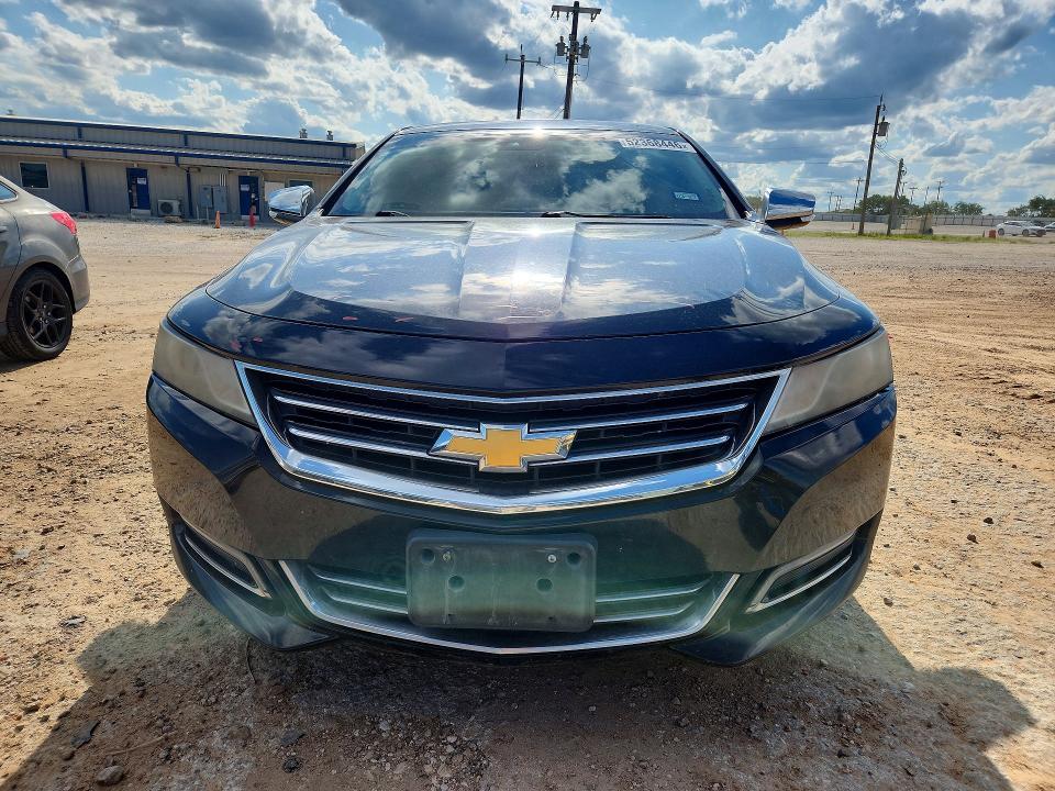 2014 Chevrolet Impala მანქანა იყიდება აუქციონზე, vin: 2G1155S32E9103985, აუქციონის ნომერი: 52368446