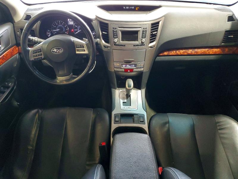 2012 Subaru Outback მანქანა იყიდება აუქციონზე, vin: 4S4BRBKC4C3277248, აუქციონის ნომერი: 54128106