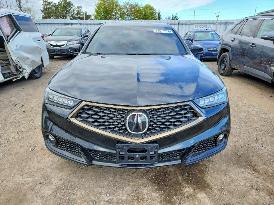 53871326 :رقم المزاد ، 19UUB3F60LA802413 vin ، 2020 Acura Tlx مزاد بيع
