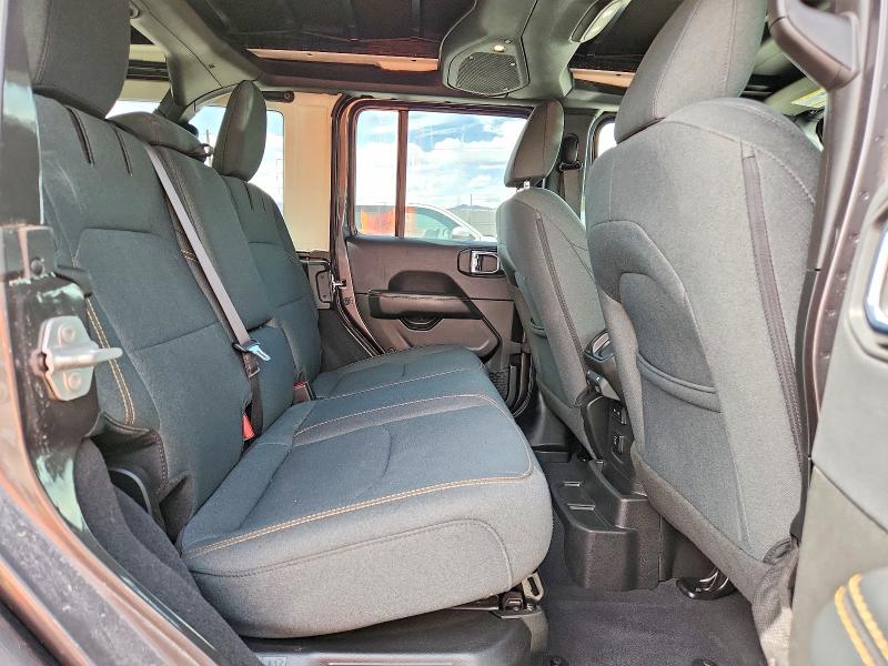 Aukcja sprzedaży 2025 Jeep Wrangler, vin: 1C4RJXP67SW585330, numer aukcji: 52249296
