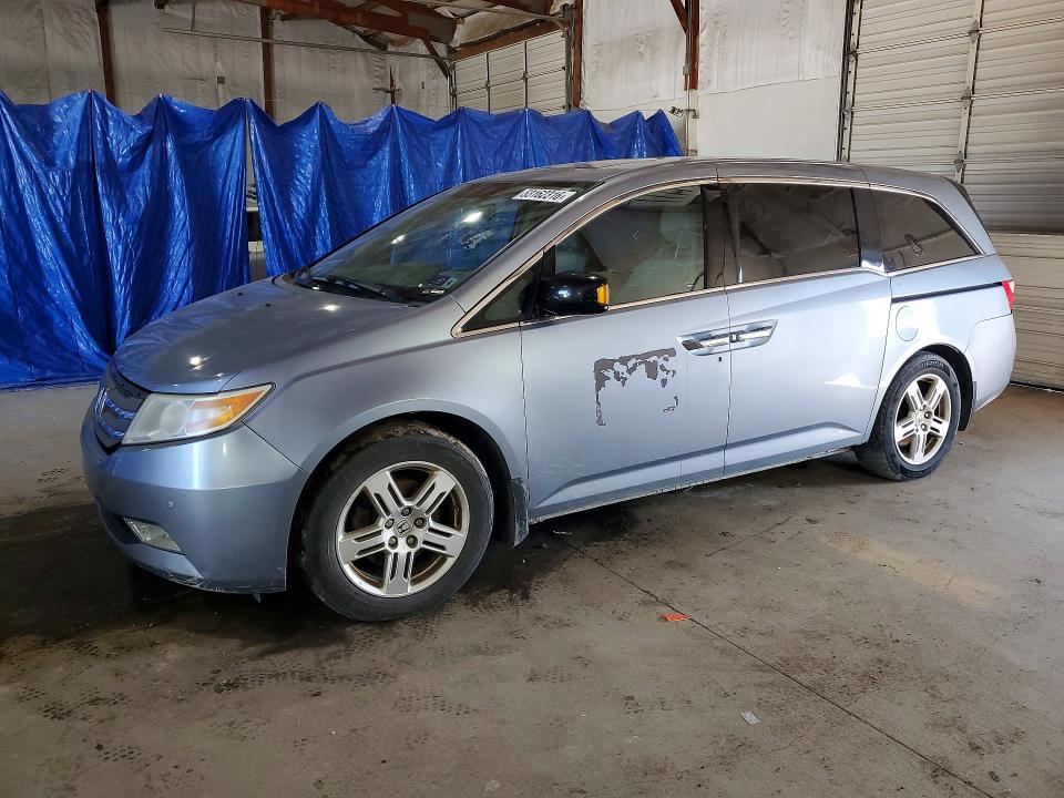 Aukcja sprzedaży 2013 Honda Odyssey, vin: 5FNRL5H93DB015422, numer aukcji: 53162316
