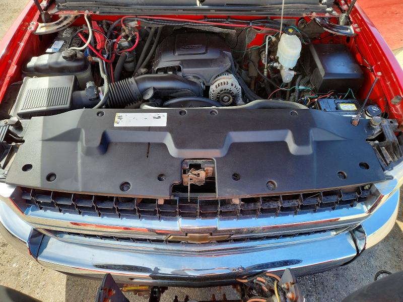 52527326 :رقم المزاد ، 1GCHK44K09E137682 vin ، 2009 Chevrolet Silverado مزاد بيع
