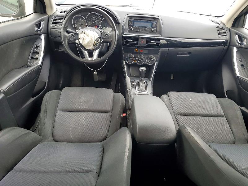 2015 Mazda Cx-5 მანქანა იყიდება აუქციონზე, vin: JM3KE2BE4F0466612, აუქციონის ნომერი: 54554996