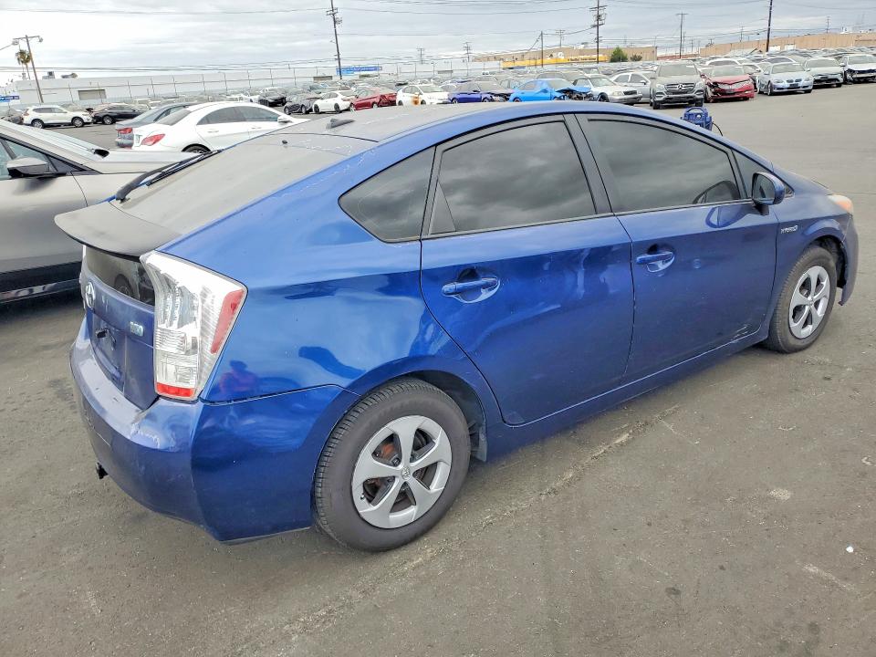54880696 :رقم المزاد ، JTDKN3DU3A0113788 vin ، 2010 Toyota Prius مزاد بيع