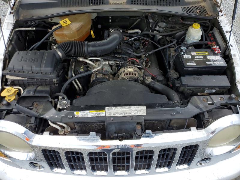 Продажа на аукционе авто 2007 Jeep Liberty, vin: 1J4GK58K57W713845, номер лота: 54954566