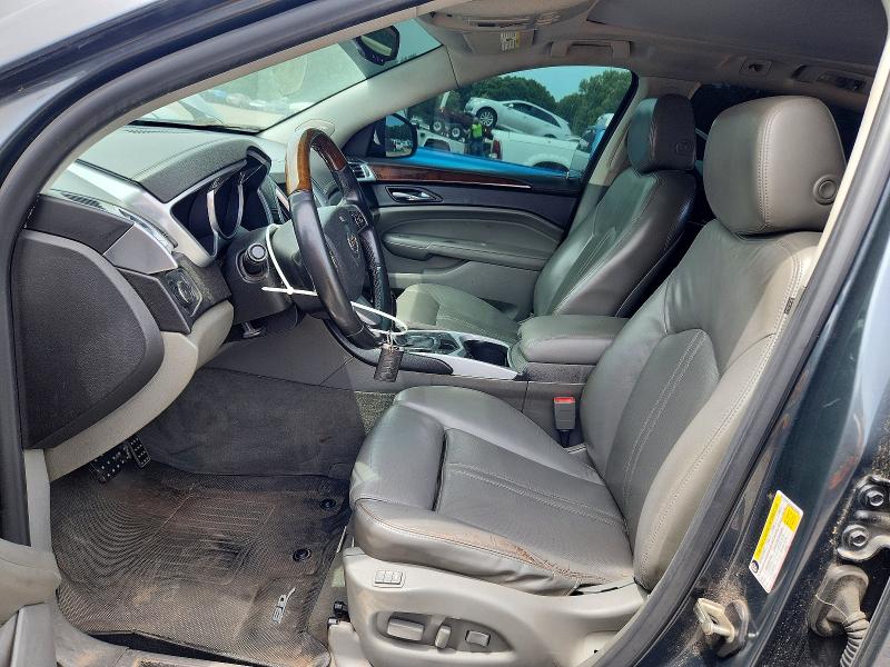 52219326 :رقم المزاد ، 3GYFNBEY2AS623646 vin ، 2010 Cadillac Srx مزاد بيع