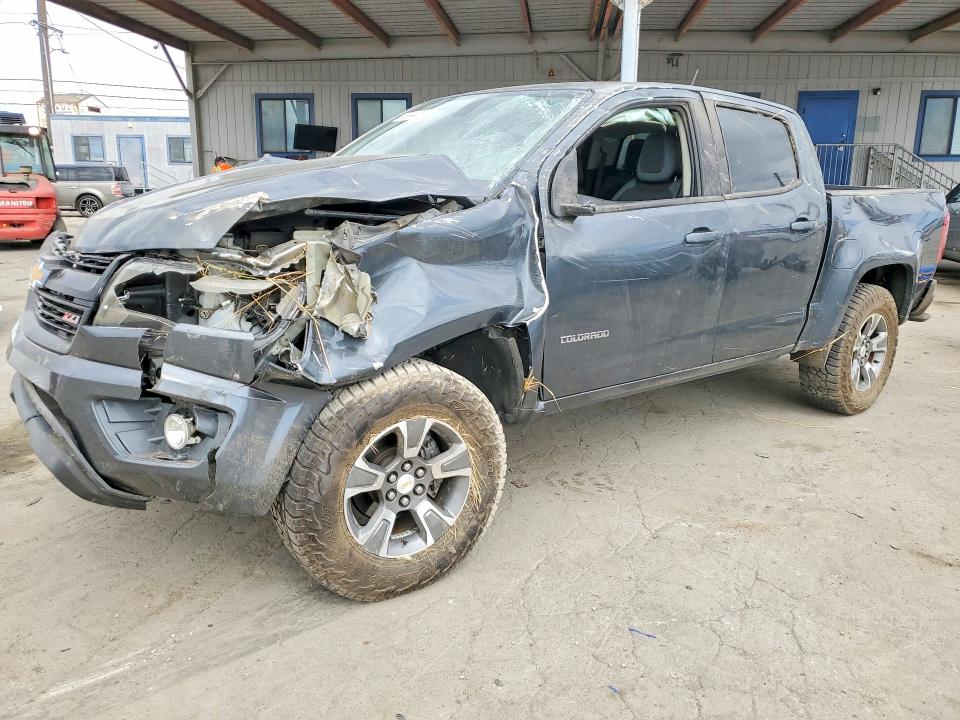 Aukcja sprzedaży 2017 Chevrolet Colorado, vin: 1GCGTDENXH1157249, numer aukcji: 52448296