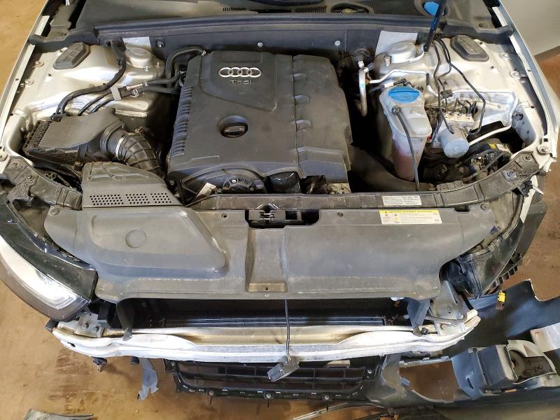 Aukcja sprzedaży 2013 Audi A4, vin: WAUFFAFL0DN042836, numer aukcji: 53933356