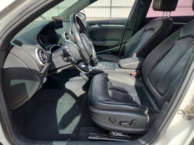 Продажа на аукционе авто 2016 Audi A3, vin: WAUA7GFF6G1040492, номер лота: 53220976