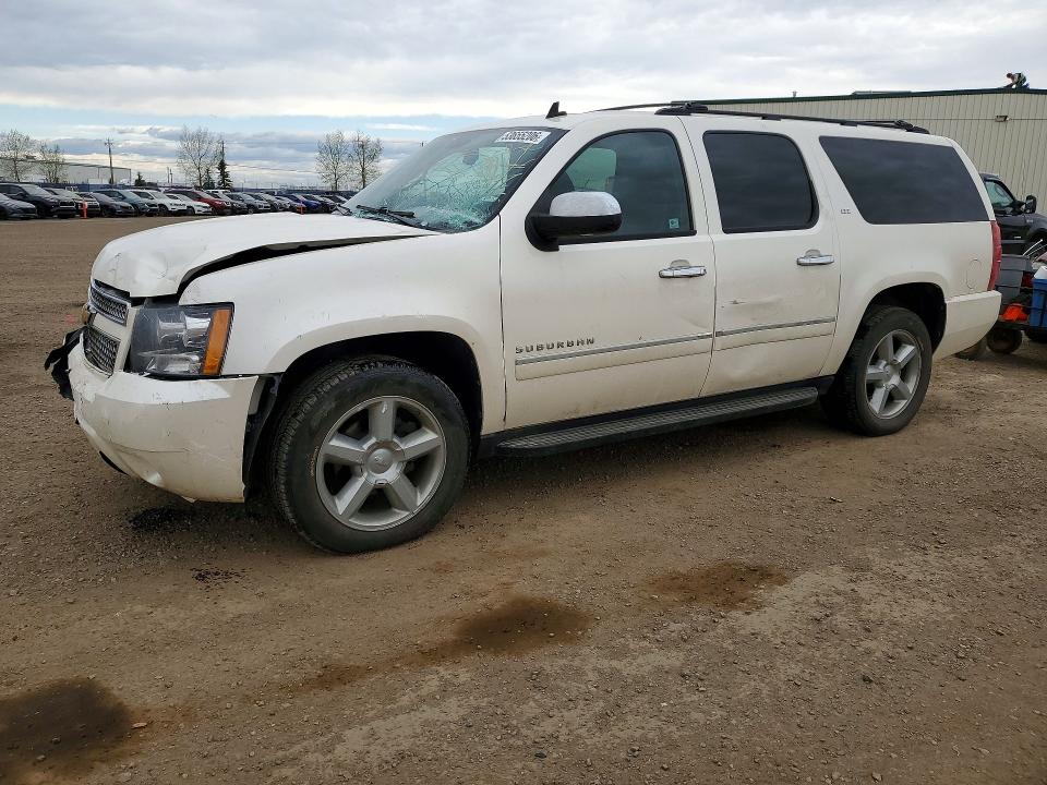 Продаж на аукціоні авто 2011 Chevrolet Suburban, vin: 1GNSKKE39BR308176, номер лоту: 53655206