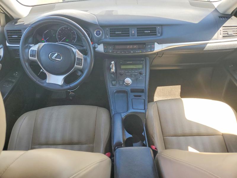 2013 Lexus Ct მანქანა იყიდება აუქციონზე, vin: JTHKD5BHXD2147867, აუქციონის ნომერი: 51909596