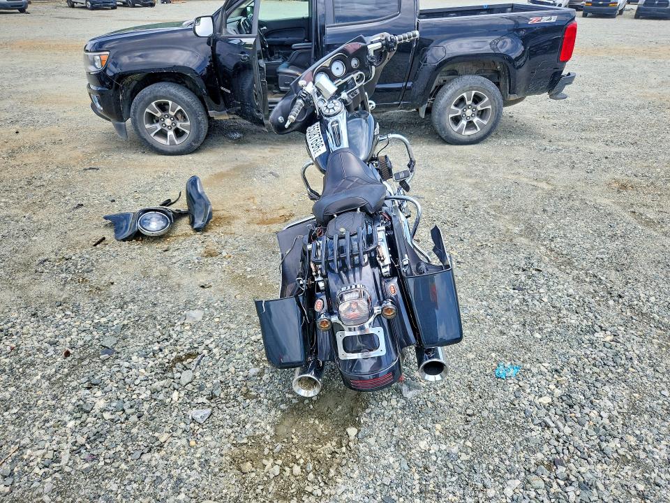 Продаж на аукціоні авто 2009 Harley-davidson Flhx, vin: 1HD1KB4159Y631577, номер лоту: 55087696