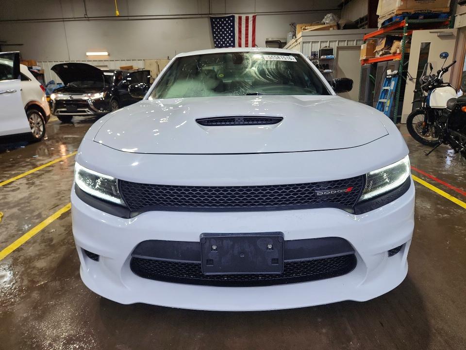 55581516 :رقم المزاد ، 2C3CDXHG9PH575350 vin ، 2023 Dodge Charger مزاد بيع