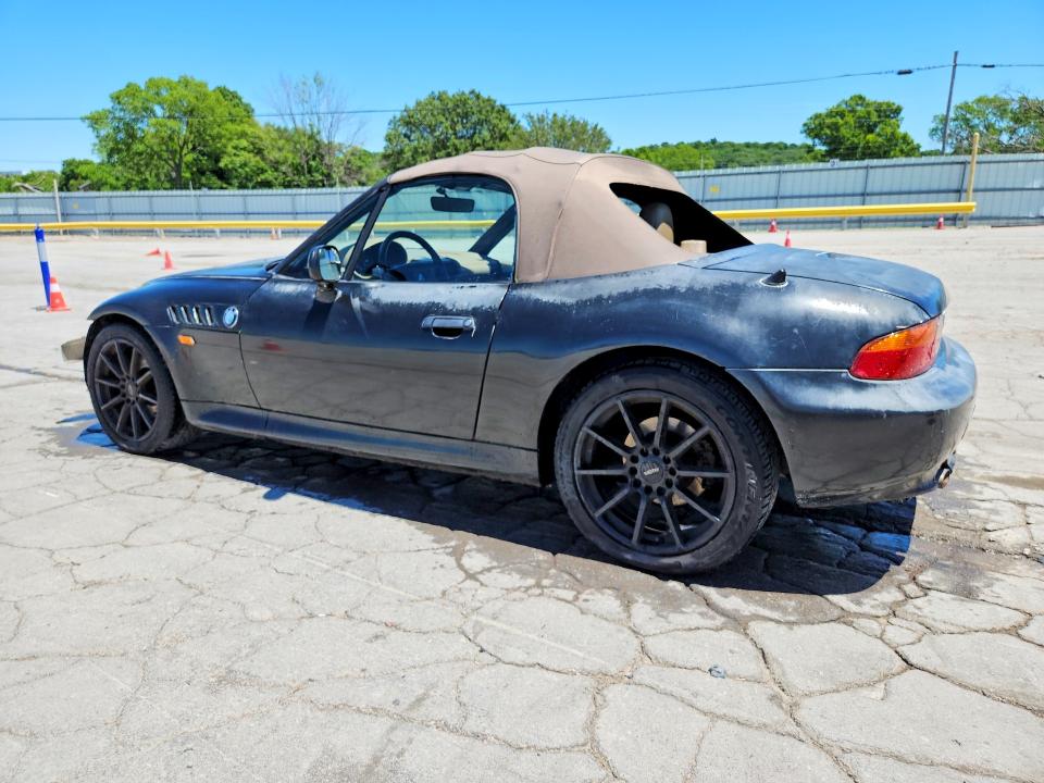 Aukcja sprzedaży 1996 Bmw Z3, vin: 4USCH7329TLB77030, numer aukcji: 52781266