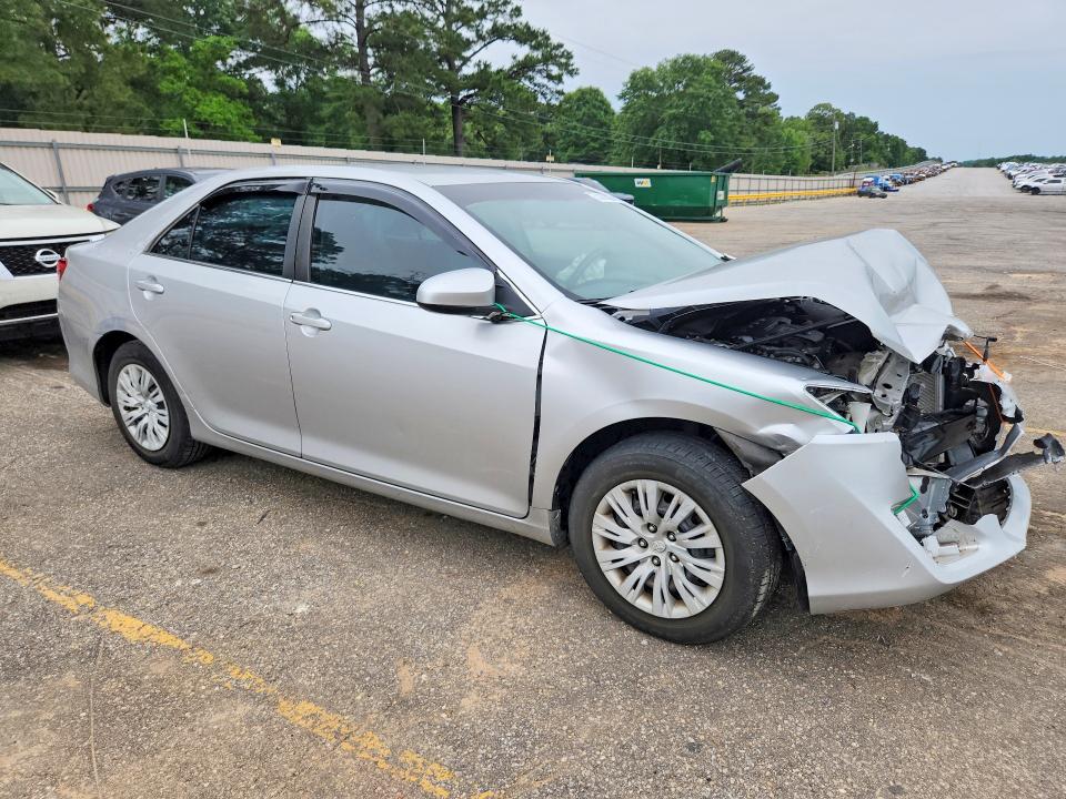 53296226 :رقم المزاد ، 4T4BF1FK9CR262362 vin ، 2012 Toyota Camry مزاد بيع