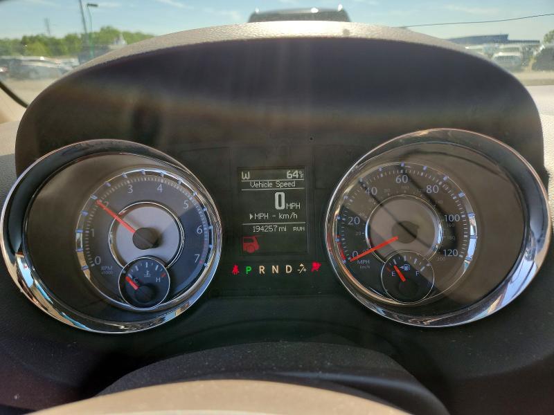 Продажа на аукционе авто 2012 Chrysler Town & Country, vin: 2C4RC1BG2CR412431, номер лота: 55368846