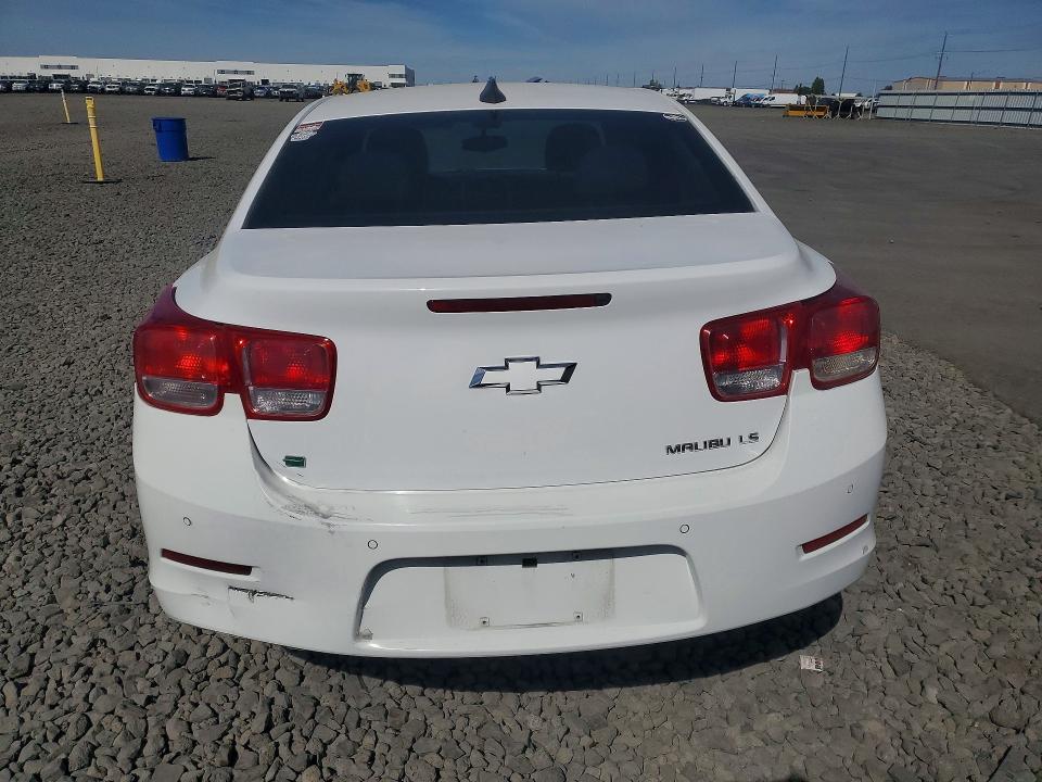 Продажа на аукционе авто 2015 Chevrolet Malibu, vin: 1G11A5SLXFF269112, номер лота: 53290086