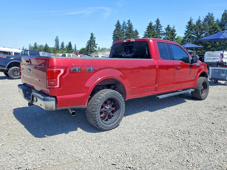 2016 Ford F150 მანქანა იყიდება აუქციონზე, vin: 1FTFX1EG7GKE75726, აუქციონის ნომერი: 54754356
