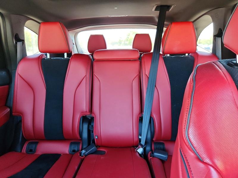 52564846 :رقم المزاد ، 5J8YE1H07NL009946 vin ، 2022 Acura Mdx مزاد بيع