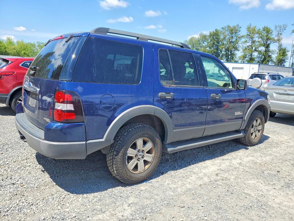 55209386 :رقم المزاد ، 1FMEU73E86UB74468 vin ، 2006 Ford Explorer مزاد بيع