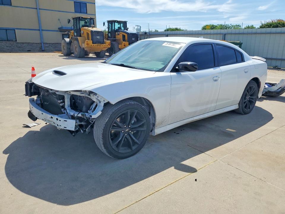 51879026 :رقم المزاد ، 2C3CDXHG5JH230078 vin ، 2018 Dodge Charger مزاد بيع