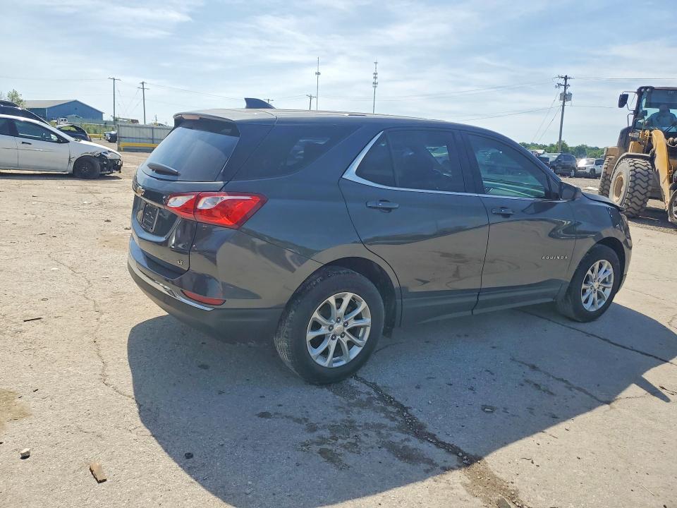 2019 Chevrolet Equinox მანქანა იყიდება აუქციონზე, vin: 2GNAXKEV6K6163799, აუქციონის ნომერი: 55050856