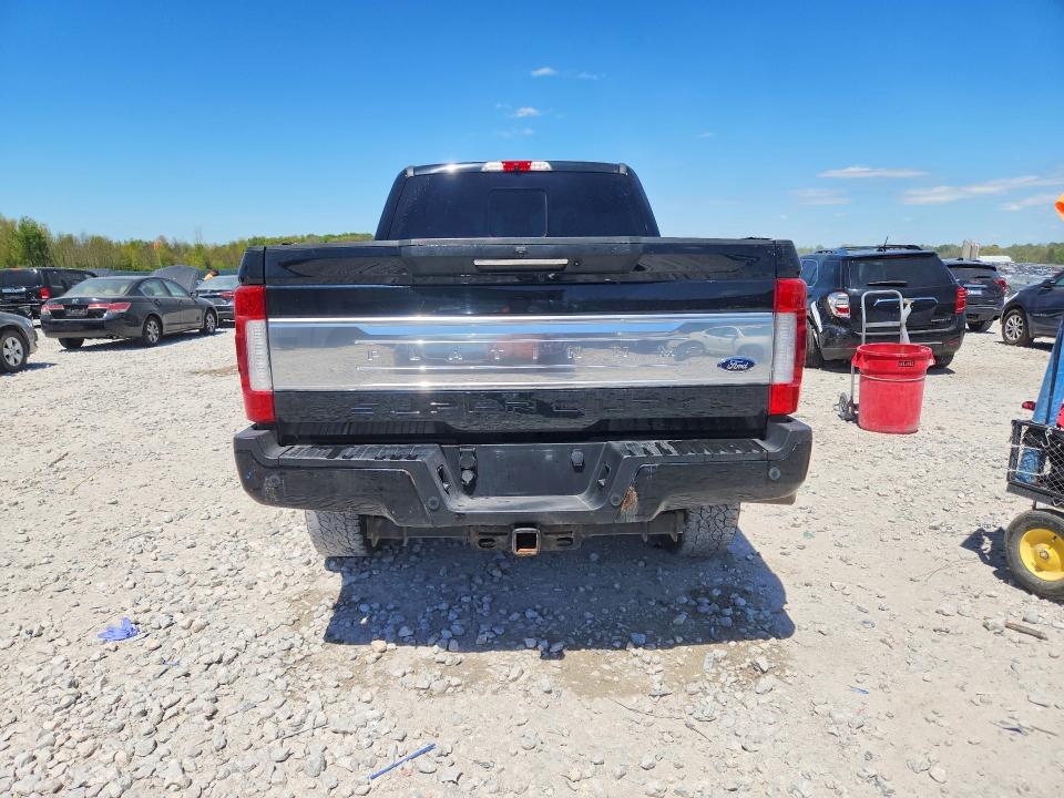 2017 Ford F350 მანქანა იყიდება აუქციონზე, vin: 1FT8W3BT9HEC92417, აუქციონის ნომერი: 53076886