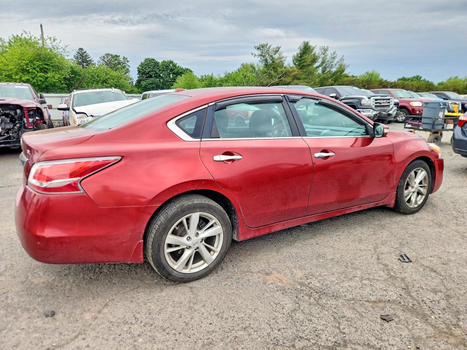 Продаж на аукціоні авто 2015 Nissan Altima, vin: 1N4AL3APXFN360919, номер лоту: 54489236