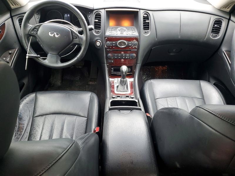 54503886 :رقم المزاد ، JN1BJ0RRXHM400615 vin ، 2017 Infiniti Qx50 مزاد بيع