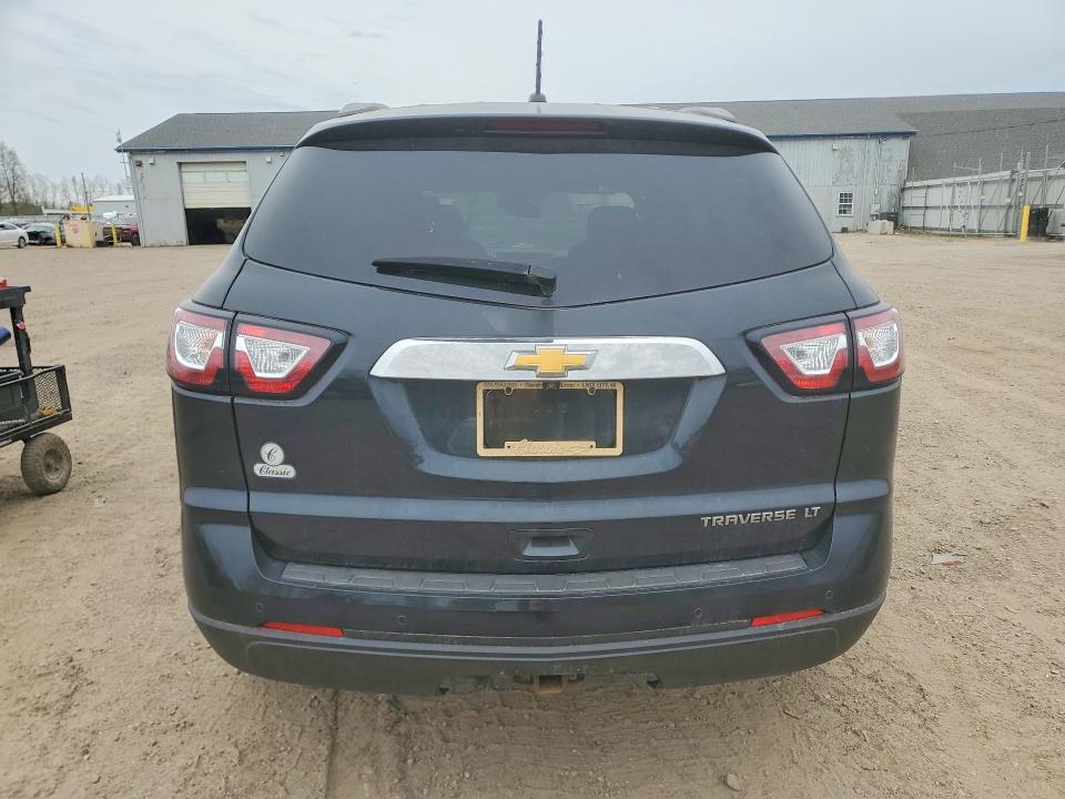 2015 Chevrolet Traverse მანქანა იყიდება აუქციონზე, vin: 1GNKRGKD9FJ245526, აუქციონის ნომერი: 52531886