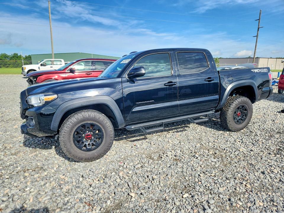 54854576 :رقم المزاد ، 3TMCZ5AN9NM493191 vin ، 2022 Toyota Tacoma مزاد بيع