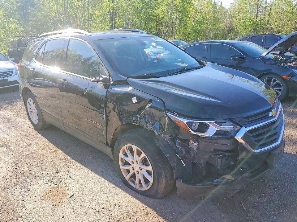 Продаж на аукціоні авто 2018 Chevrolet Equinox, vin: 2GNAXTEX0J6215207, номер лоту: 49173956