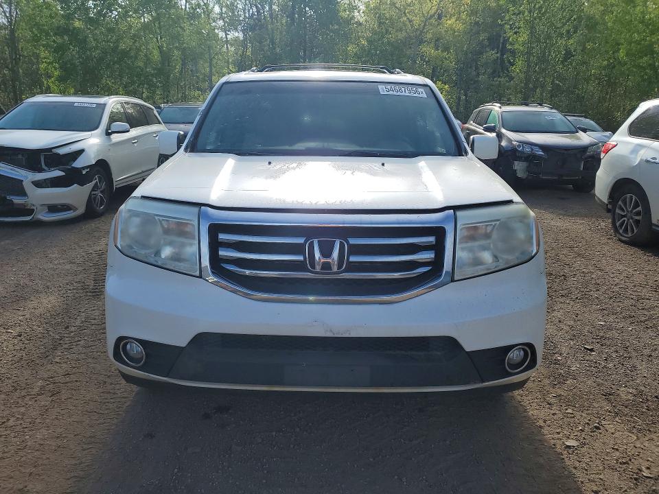 Продаж на аукціоні авто 2012 Honda Pilot, vin: 5FNYF4H54CB501794, номер лоту: 54687956