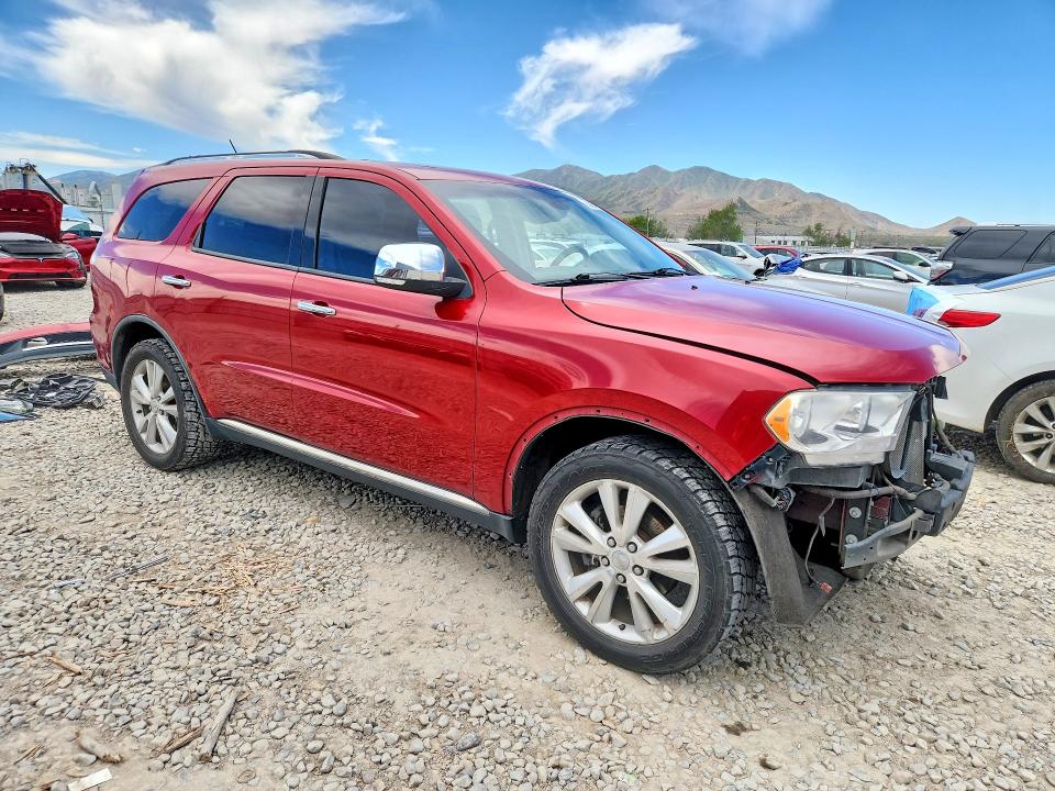 Aukcja sprzedaży 2011 Dodge Durango, vin: 1D4RE4GG5BC630636, numer aukcji: 54017616