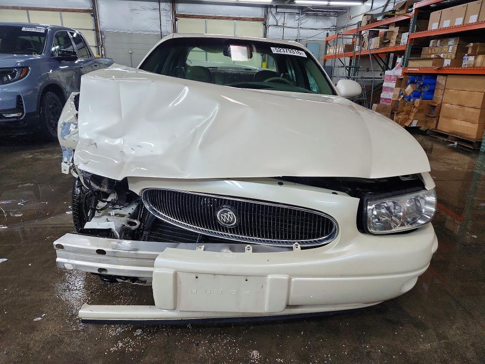 52379316 :رقم المزاد ، 1G4HR54K13U270266 vin ، 2003 Buick Lesabre مزاد بيع