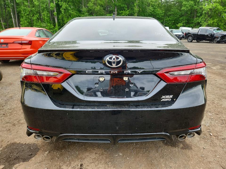 Продажа на аукционе авто 2024 Toyota Camry, vin: 4T1K61BK2RU123702, номер лота: 54524976