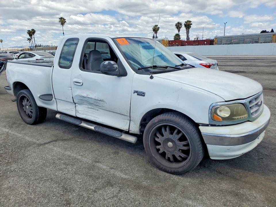 Aukcja sprzedaży 2000 Ford F150, vin: 1FTRX07W3YKB00221, numer aukcji: 55490756