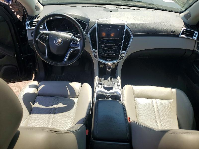 Продажа на аукционе авто 2014 Cadillac Srx, vin: 3GYFNBE32ES625651, номер лота: 54820576