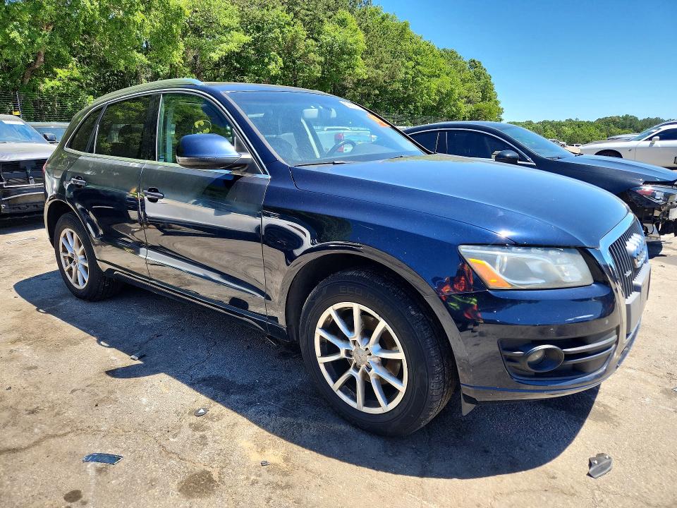 Продажа на аукционе авто 2011 Audi Q5, vin: WA1LFAFP8BA098269, номер лота: 53430286