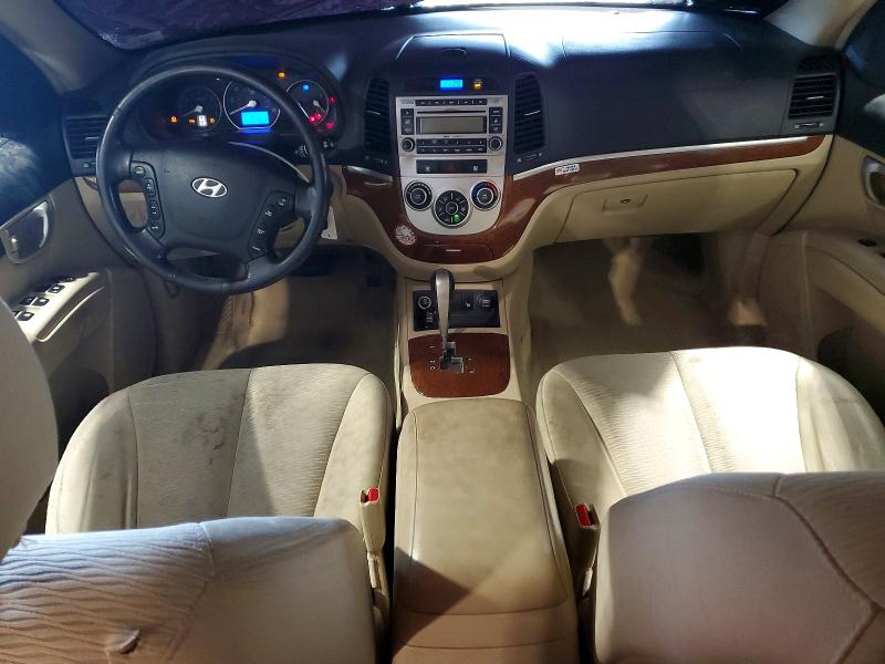 Продажа на аукционе авто 2007 Hyundai Santa Fe, vin: 5NMSG13D07H086042, номер лота: 52327706
