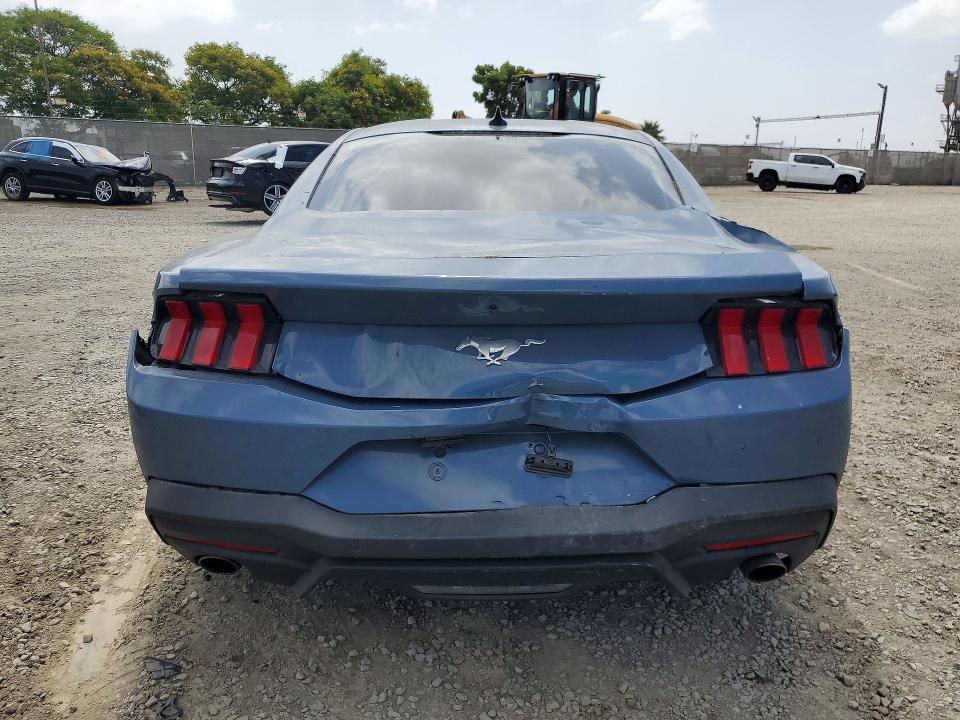 53603976 :رقم المزاد ، 1FA6P8TH4S5113001 vin ، 2025 Ford Mustang مزاد بيع